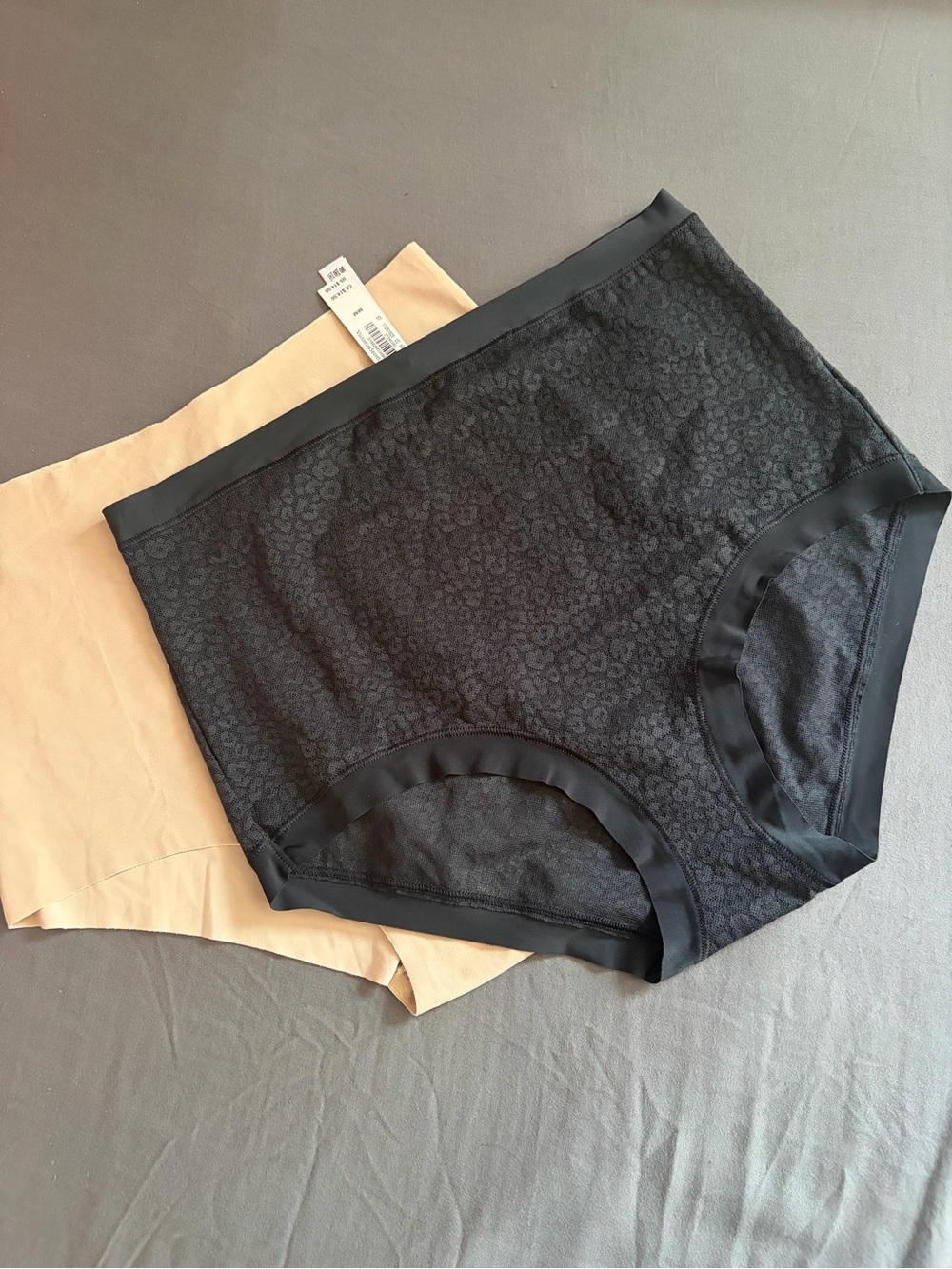 Victoria’s Secret brief slip
